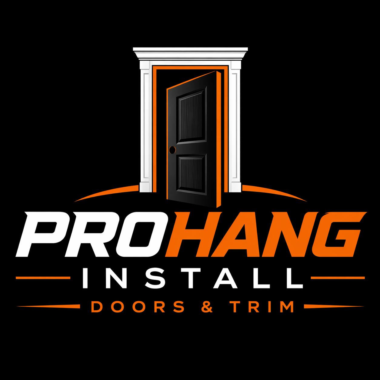 ProHang Install Doors & Trim